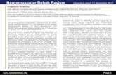 Neuromuscular Rehab Review - SMARTERehab