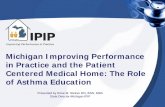 Michigan Improving Performance in Practice and the Patient ...