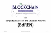 For Bangladesh Research and Education Network (BdREN)