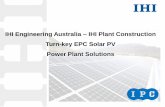 IHI Engineering Australia IHI Plant Construction Turn-key ...