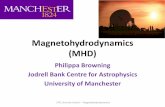 Magnetohydrodynamics - University of Exeter Blogs