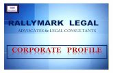 Corporate Profile RallyMark Legal