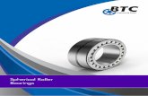 Spherical Roller Bearings - btc-engineering.com