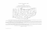 County of Hamilton, Ohio 2016 Annual Information Statement