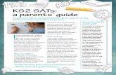 KS2 SATs: a parents’ guide
