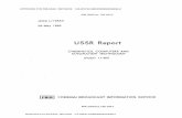 JPRS ID: 10553 USSR REPORT CYBERNETICS, COMPUTERS AND ...