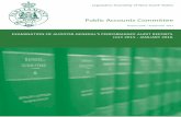 Public Accounts Committee - Parliament of NSW