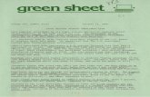 green Sheet tn - IUPUI