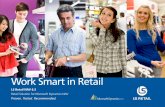 Work Smart in Retail - Sistemas de Gestion