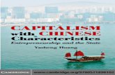 Capitalism with Chinese Characteristics: Entrepreneurship ...