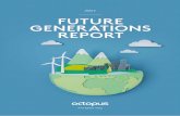 2021 FUTURE GENERATIONS REPORT - Octopus Group