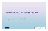 FUNDING WATER REUSE PROJECTS