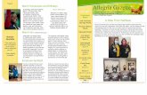 Page 4 March Horoscopes and Birthdays Allegria Gazette