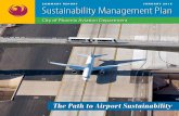 SUMMARY REPORT JAnUARY 2015 Sustainability Management Plan