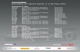 Timetable - MSV