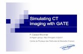 Simulating CT imaging with GATE - Indico