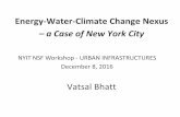 Vatsal Bhatt - New York Institute of Technology
