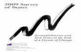 2009 Survey of States