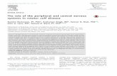 The role of the peripheral and central nervous systems in ...