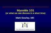 When is it Myositis?
