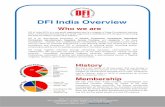 DFI India Overview