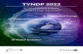 TYNDP 2022 Scenarios Final Storyline Report, April 2021