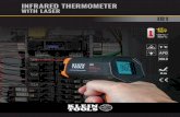 82910 IR1 Infrared Thermometer with Laser Sell Sheet
