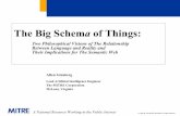The Big Schema of Things