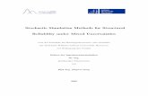 Stochastic Simulation Methods for Structural Reliability ...