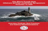 The Storm Trysail Club Offshore Sailing Leadership Symposium