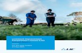 Livestock Improvement Corporation Limited (LIC) Annual Report