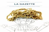 JUNE 2019 | EDITION N°5 LA GAZETTE - LFIM