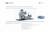 TEMPERED WATER SYSTEMS - MAAG