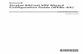 31-00103-02-Stryker BACnet VAV Wizard Configuration Guide ...