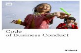 Code of Business Conduct - Abbott Laboratories