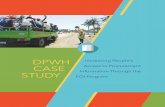 DPWH CASE STUDY - WordPress.com