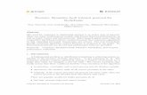 Exonum: Byzantine fault tolerant protocol for blockchains