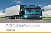 FM80 Fuel Regulation Module