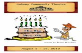 Ankeny Community Theatre