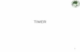 TIMER - Asian Institute of Technology