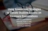 Using Assessment Strategies to Elevate Student Success on ...