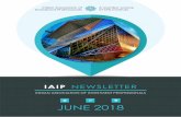 IAIP Newsletter June 2018