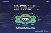 INTERNATIONAL MANUFACTURING TECHNOLOGY (PPURI) FAIR