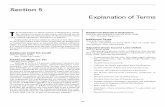 Section 5 - IRS tax forms