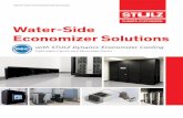 Water-Side Economizer Solutions - stulz-usa.com