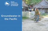 Groundwater in the Pacific - spc.int