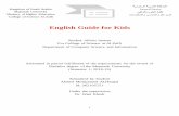 English Guide for Kids