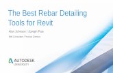 The Best Rebar Detailing Tools for Revit