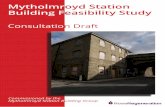 Mytholmroyd Station Building Feasibility Study
