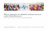 June 2021 Net Steps in NATO Deterrence and Resilience